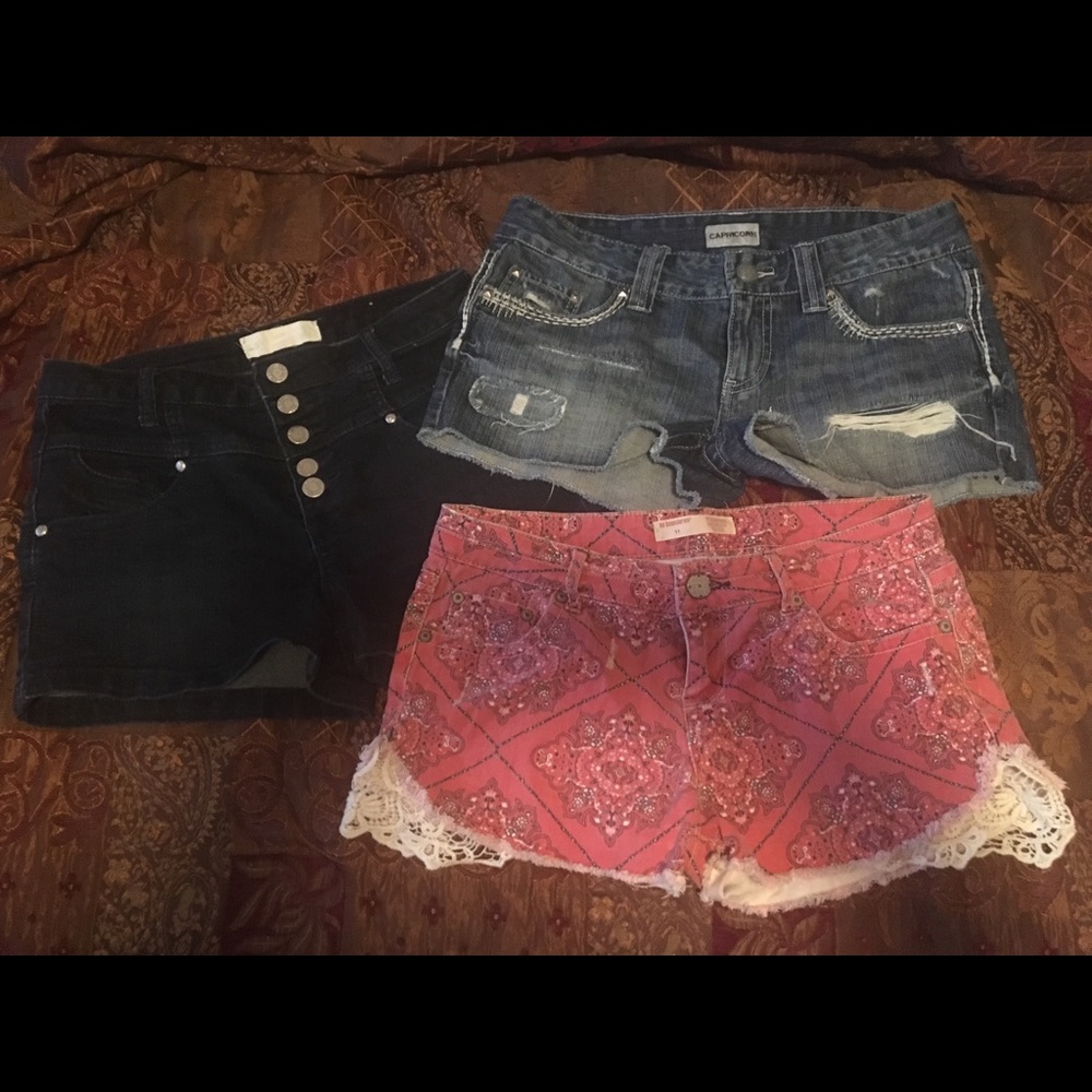 Women’s Shorts
